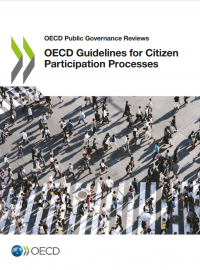 Насоки на Организация за икономическо сътрудничество и развитие за процеси на гражданско участие