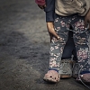 БХК стартира кампания за даряване на обувки на деца от крайно бедни семейства в гр. Септември