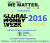 Глобална седмица на парите и Афлатийн България
