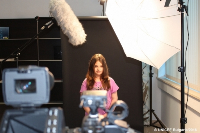 Bulgaria ON AIR и УНИЦЕФ България стартират съвместна кампания за правото на децата на глас и етичното им отразяване в медиите