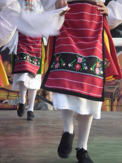 Дни на българския фолклор в София