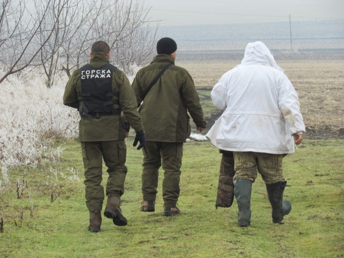 Двойно повече отстреляни птици от разрешената норма са установени при проверки в района на Бургаските езера