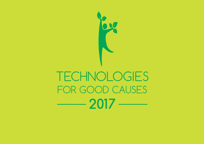 Включи се в „Технологии за добри каузи” 2017