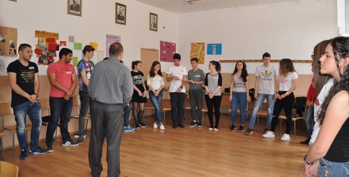 Поредицата обучения „Заедно срещу антициганизма ” стартира в Благоевград