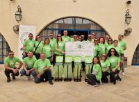 Нов зелен проект в областта на спорта на младежкия център в Карлово