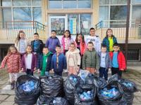 Над 20 000 деца взеха участие в Месец на рециклирането
