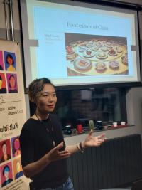 Презентация и дегустация Вкусовете на Китай