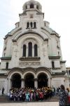 Международен детски хоров фестивал за православно църковно песнопение и духовни песни „Осанна във висините” – онлайн!