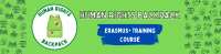 Кандидатствай за обучението за младежки работници ”Раница за права на човека”