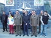 Среща с офицери, участвали в мисии на НАТО