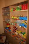 Проект ”Библиотека на играчките”