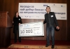 Българската асоциация за лица с интелектуални затруднения (БАЛИЗ) получи първа награда в конкурса за най-добър бизнес план на