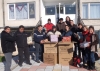 Подаръци по проект ”Операция рождествено дете” в Бургаско