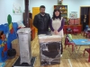 Гръцки спонсор помогна за отоплението на детска градина