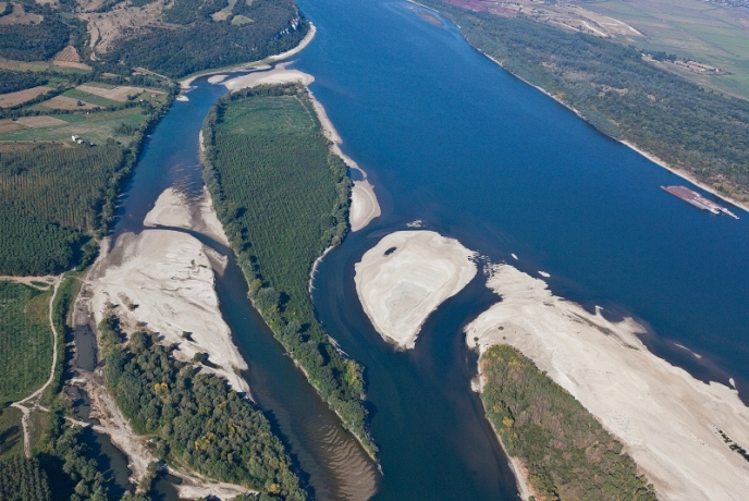 WWF и Музейко отбелязват заедно Международния ден на река Дунав