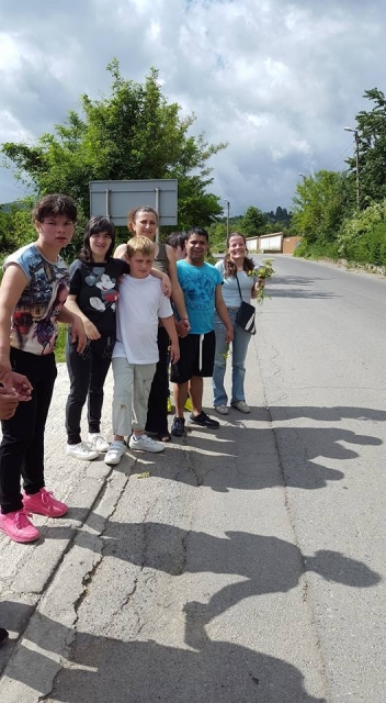 Децата и младежите с увреждания от Кюстендил изживяха месец на приключенията