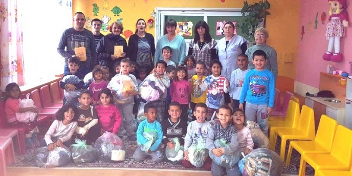 Подкрепа за детски градини в община Несебър по проект “Повече бъдеще” на “Верният настойник”