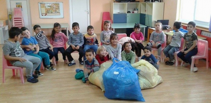 Кампанията ”Повече бъдеще” подпомогна детска градина в община Несебър