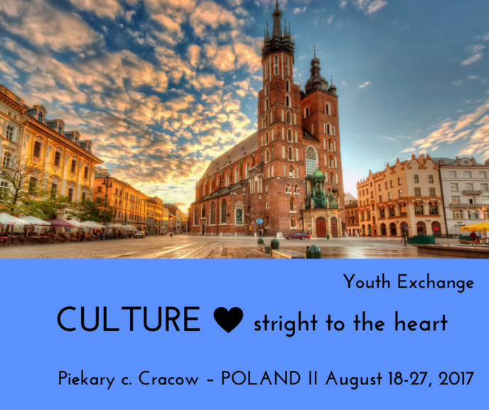 Младежки обмен в Полша - за хора с вкус към културата!