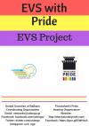 Проект „EVS with Pride” търси доброволец по Европейска доброволческа служба, програма „Еразъм+”