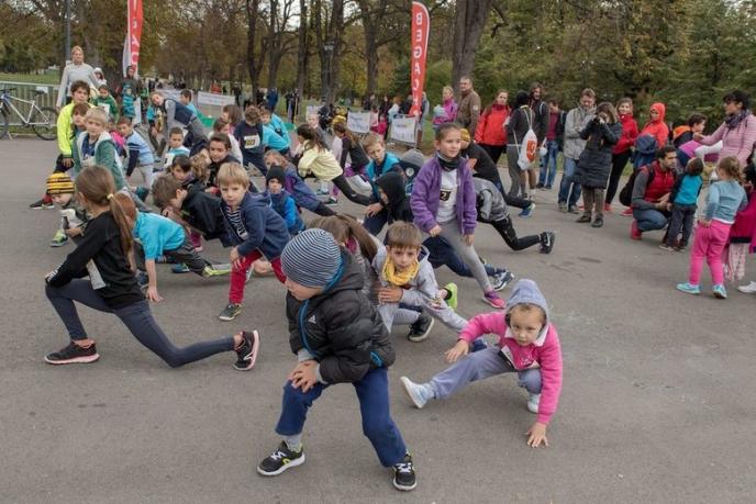 Полумаратонът в София иска да привлече децата към спорта