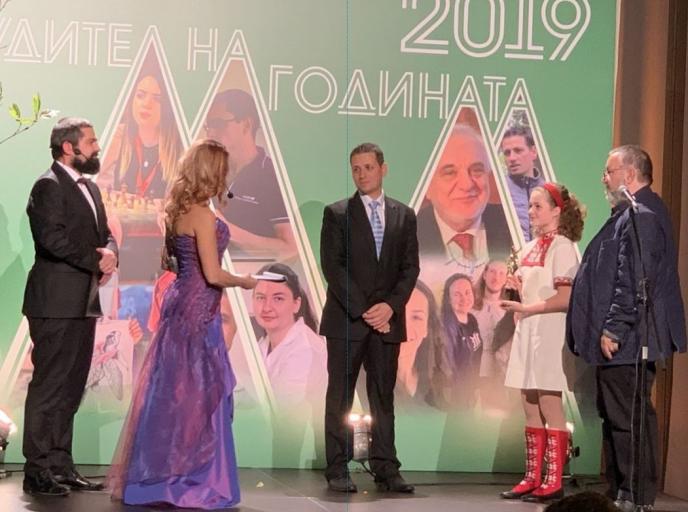 Създателят на Гората.бг Никола Рахнев е Будител на 2019 г.