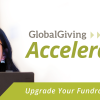 Подобрете уменията си за набиране на средства с подкрепата на GlobalGiving