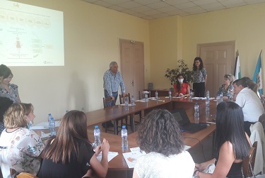 Координационна програма в подкрепа на деца с комплексни нужди бе представена в Пловдив