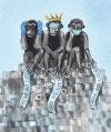 Лидия Станулова: Илюстрацията „Без лъжи“ засяга проблема с фалшивите новини и дезинформацията в криза