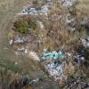 Стотици тонове отпадъци извозиха от нерегламентирано сметище край Пловдив