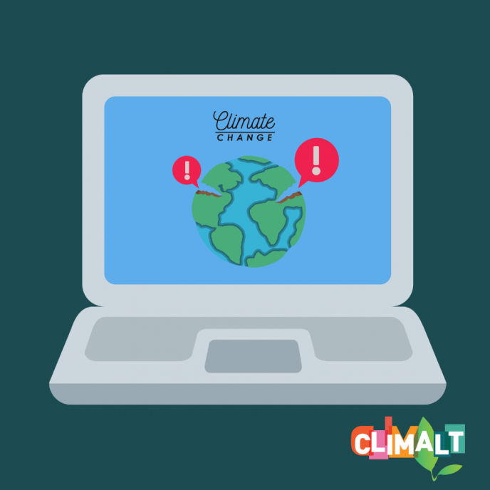 Отворената платформа за електронно обучение за изменението на климата КлимАлт вече е онлайн