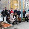 Сдружение БГ Бъди активен разкраси дървета от улица ”Иван Вазов” в Пловдив