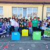Ученици от цялата страна се превръщат в „Герои на рециклирането”