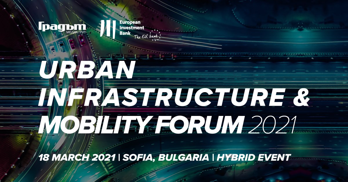 Urban infrastructure & mobility Forum 2021