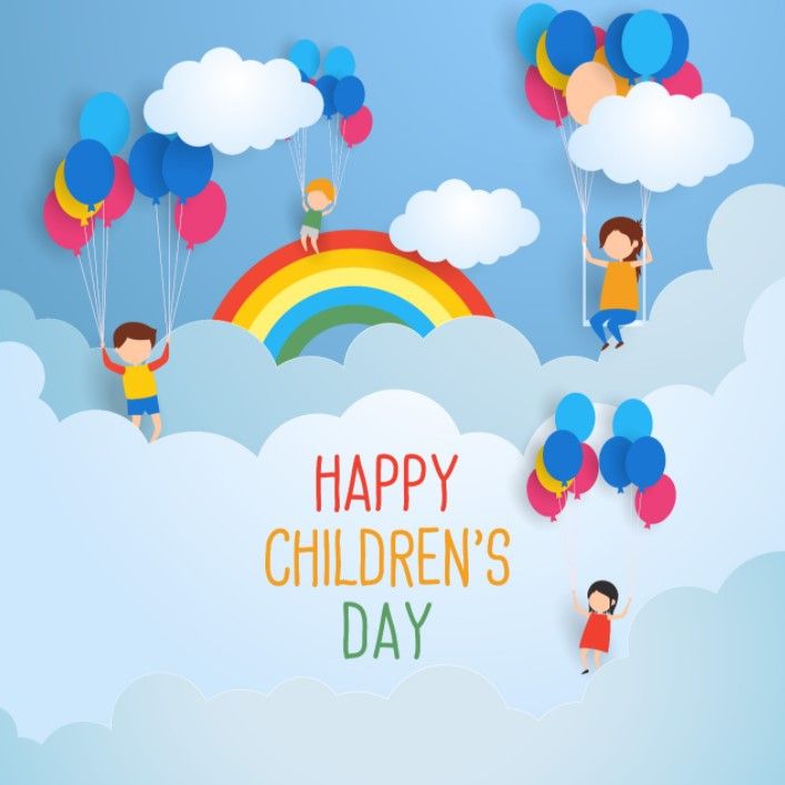 E-Bulletin 6-2021 Happy Children`s Day
