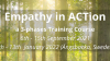 Покана за обучение „Empathy in ACTion” в 3 фази в Швеция, септември 2021 г. – януари 2022 г.