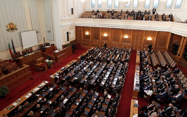 Възможности за активно участие на гражданите в процесите на вземане на решения на Народното събрание