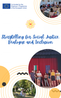 Истории за социална справедливост: младежи създадоха книга с авторски творби