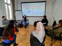 Семинар за овластяване на бежански организации в подкрепа на интеграцията на бежанци