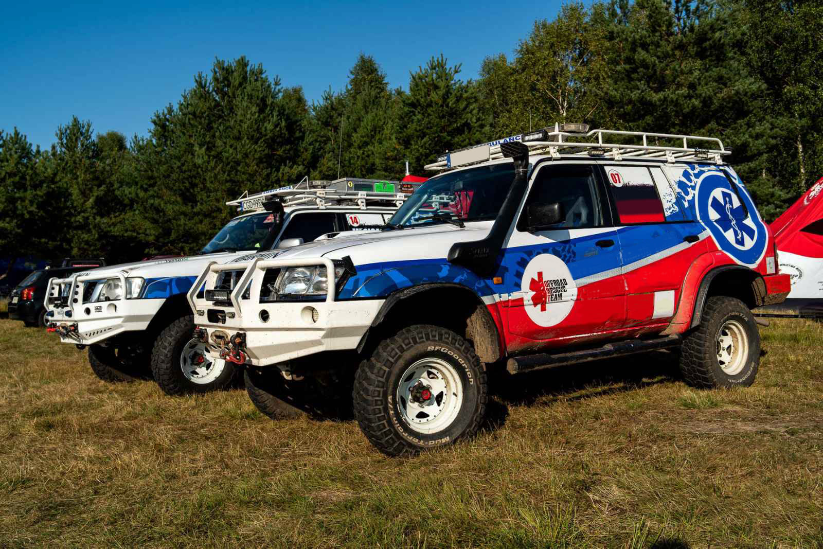 Очаква се до края на март България да разполага с линейка за тежки терени