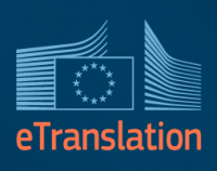Представяне на ”eTranslation” - безплатна услуга на Европейската комисия за машинен превод