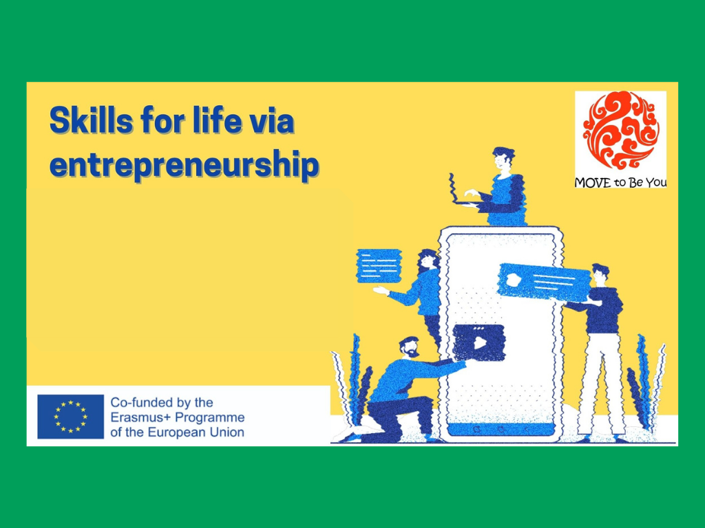 Skills for life via entrepreneurship. Фондация „Смокиня” набира кандидати за обучение в Австрия