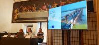 Специално събитие в Бергамо за награждаване на отличените проекти за ландшафта на Съвета на Европа