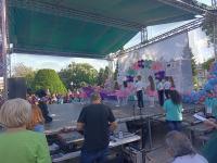 Стотици русенци се насладиха на фестивала „Децата на Русе пеят и танцуват”