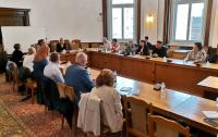 Първа среща на Обществен съвет към КПУГВГО