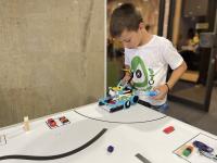 32 ученически отбора се състезаваха във фестивала на програма „Роботика за България“