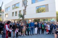 Официално отвори врати новият комплекс за социални, здравни и образователни услуги на Карин дом