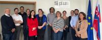 Асоциация за развитие на София – част от петата среща по проект SI PLUS в Братислава