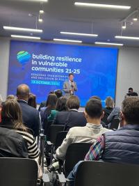 „Фондация за социална промяна и включване” стартира участието си в международен проект: „Изграждане на устойчивост сред уязвими