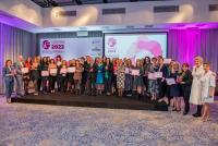 Съветът на жените в бизнеса в България връчи наградите за „Вдъхновяващи постижения за разнообразие, равнопоставеност и